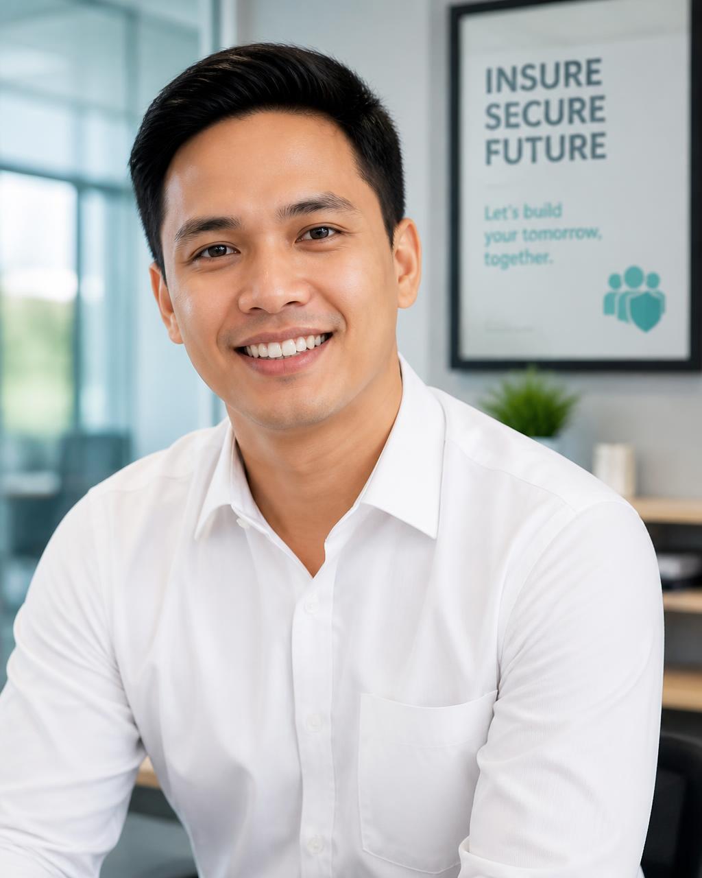 Jack Mafara, PRU Life UK Financial Advisor